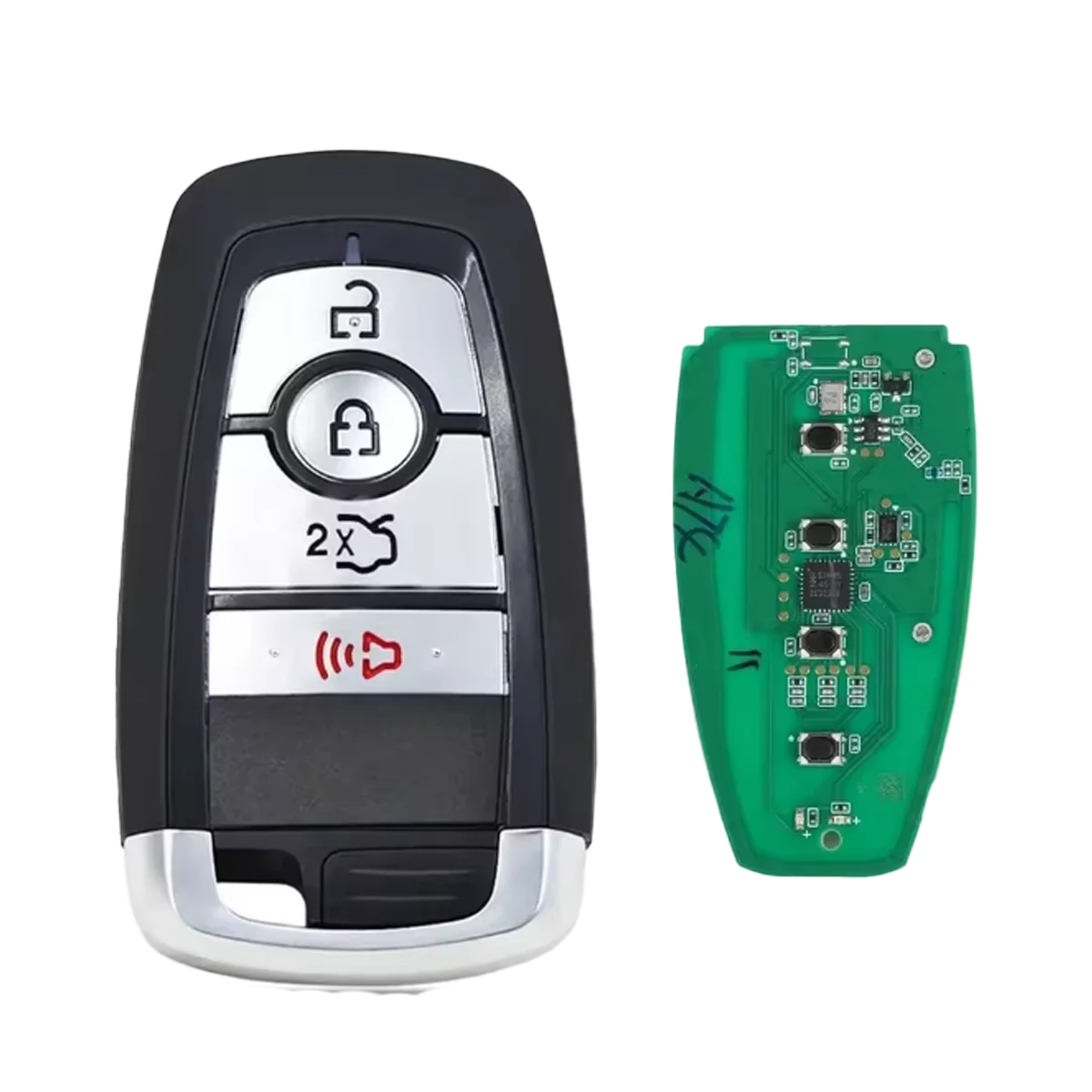 AUTEL IKEY IKEYFD004AH IKEYFD005AH Smart Key for Ford Use with IM508 KM100 Key Programmer 5