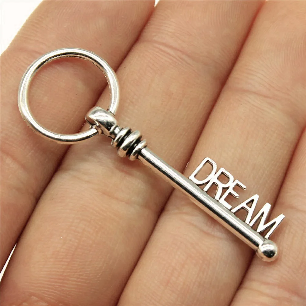 Classic Key Charms Decoration Vintage Supplies For Jewelry