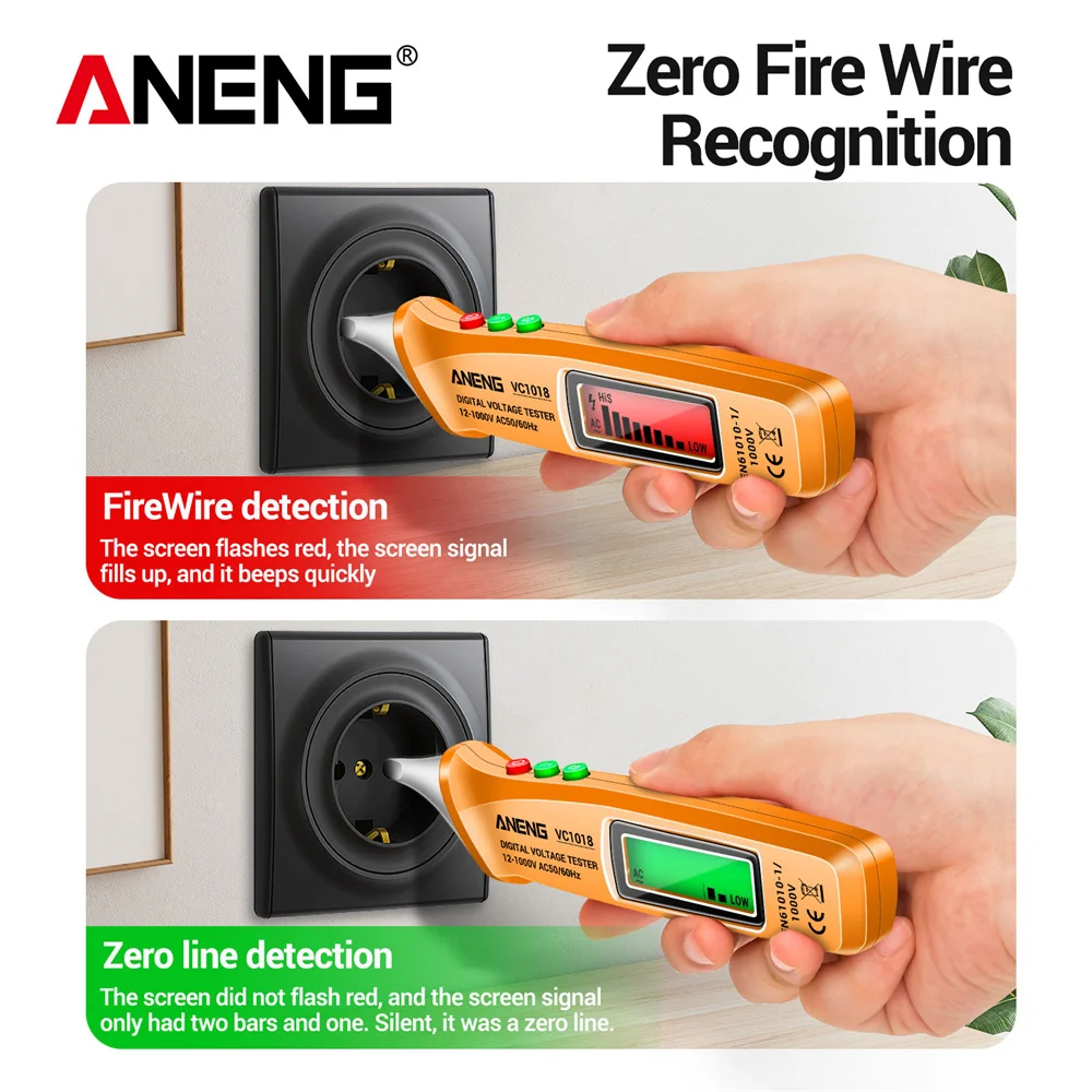 Aneng VC1017/VC1018…