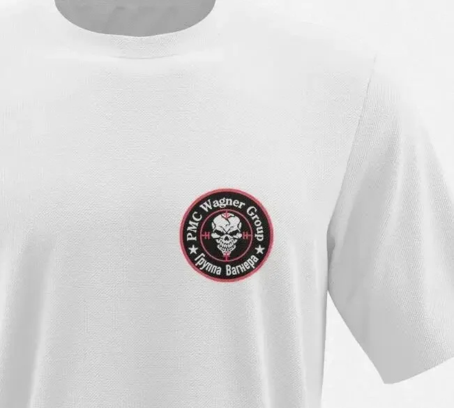 Russian Operation Special Force Tshirt Short Sleeve Casual 100% Cotton Shirt