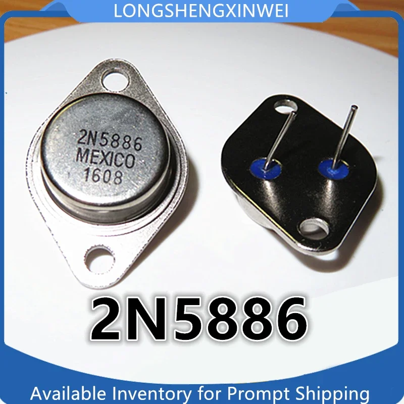 1PCS 2N5686 2N5886 2N6277 2N6547 New