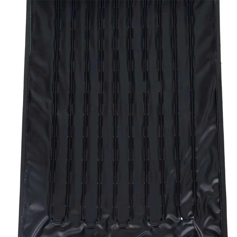 

Premium Waterproof Heating Mat 240V Uk Plug Black Durable Pvc Surface Silicone Heat Pad For Greenhouse Hydroponic Farm Home Use