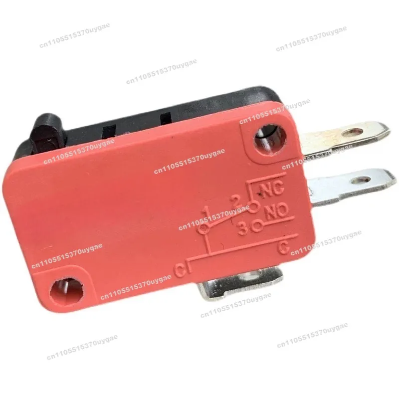 Foot Stroke Limit Micro Switch Automatic Reset Key Switch Microwave Oven Rice Cooker Car Washing Machine Switch