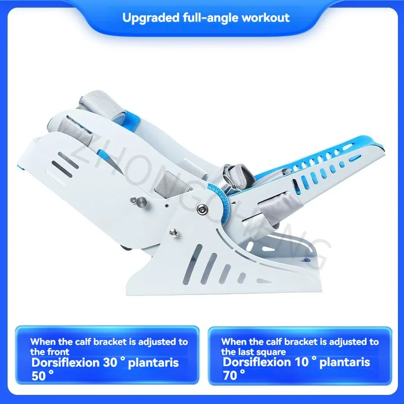 2026 Ankle Joint Rehabilitation Trainer, Foot Sagging, Dorsiflexion Ankle Trainer, Ankle Fracture Cannot Squat for Exercise At H