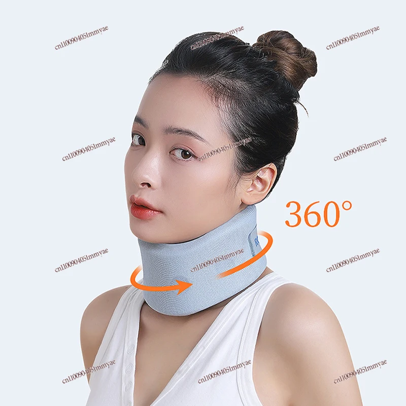 

Cervical Support Anti-bow Neck Tilt Orthotics Household Traction Artifact Fixed Cervical Spine Protector Cover