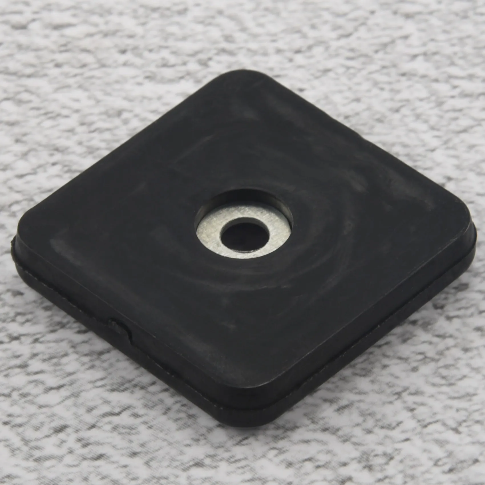 

New Shown-16Pcs Furniture Sliders 40Mm Furniture Leg Protectors With Screws Square Chair Leg Protectors Furniture Glide Pads