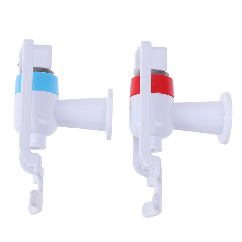 ￥￥ Push Type Water Dispenser Tap Replacement Plastic Faucet Spigot for Water Cooler & Kettle