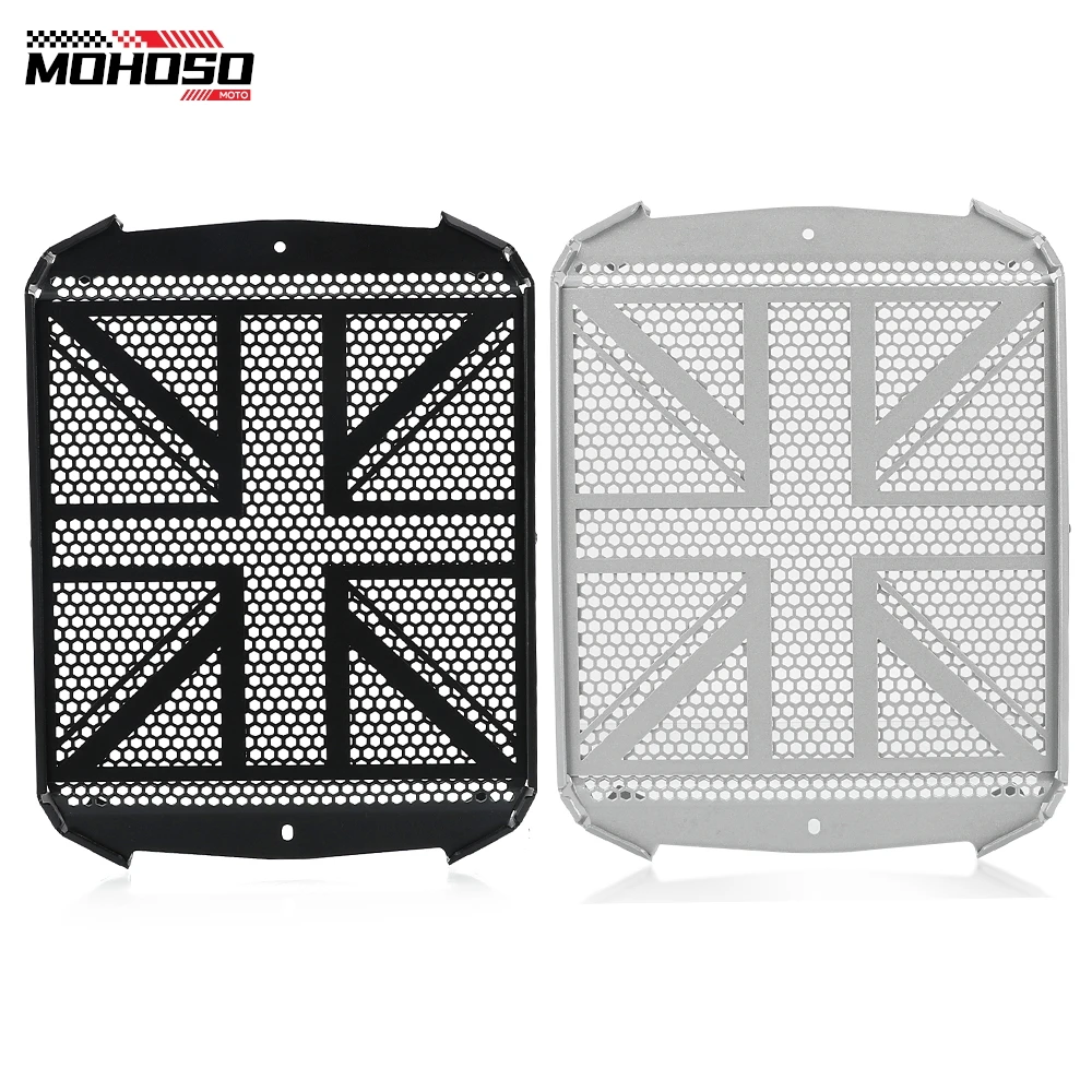 

For Scrambler1200 Scrambler 1200 XE XC X 1200XE 1200XC 1200X CNC Radiator Grille Guard Cover 2019 2020 2021 2022 2023 2024 2025