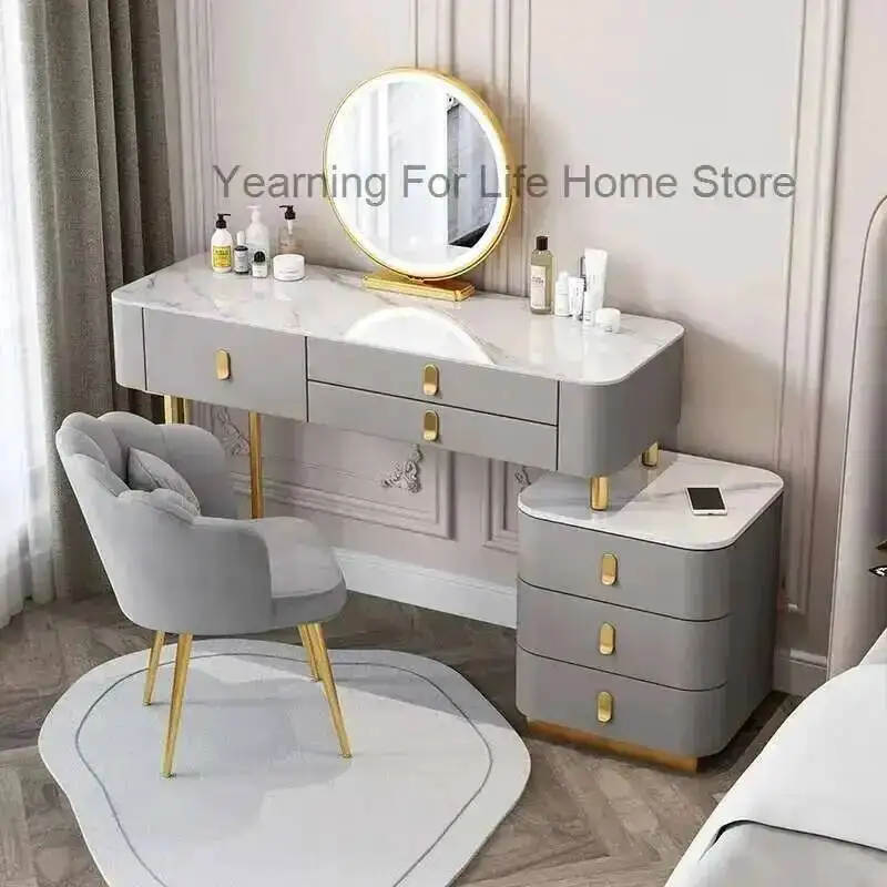 

Nail Table Living Tool Dressing Computer Chest Room Modern Filing Cabinets Vanity Table Tall Vestidores Postmodern Furniture
