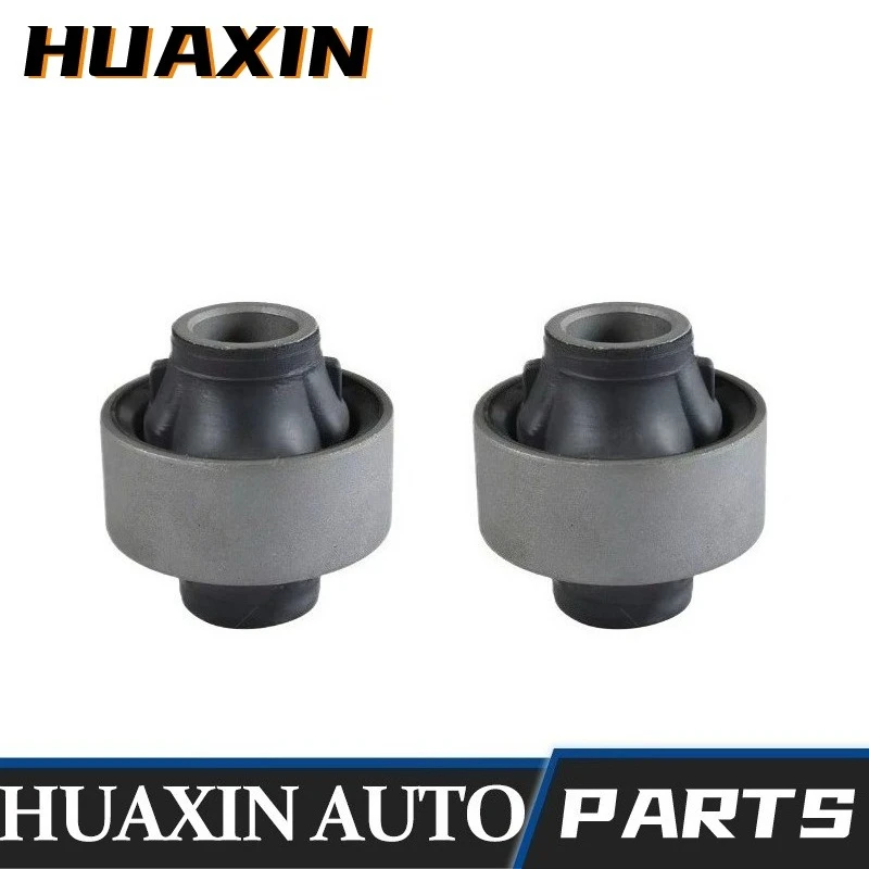 

48655-0D051 2 шт. Втулки рычага управления/тракционного рычага (нижние, передняя ось; задние) для Toyota URBAN CRUISER 2009-2016, YARIS 2005-2012