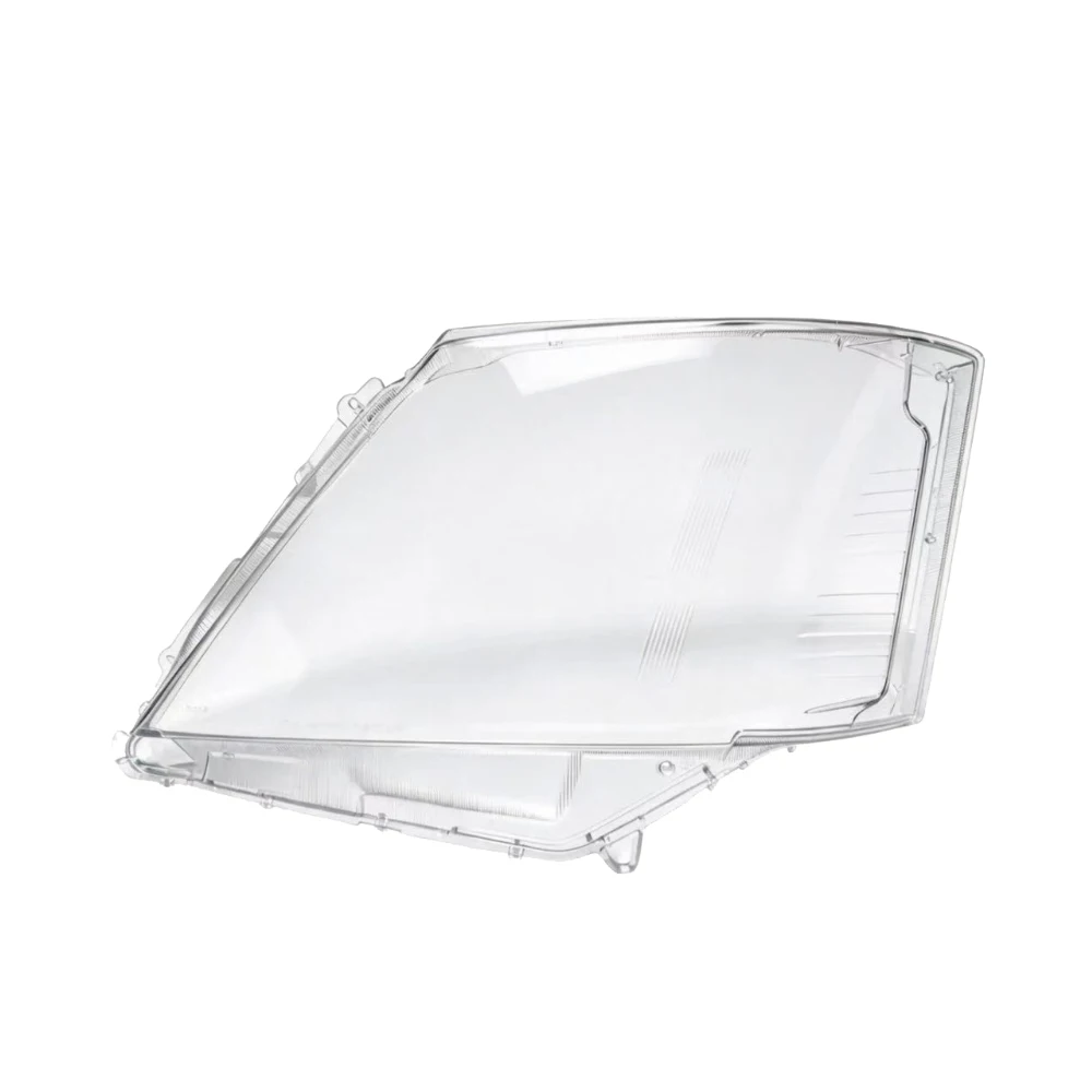 For Nissan Caravan Urvan NV350 E26 2017-2021 Headlight Cover Lamp Shade Transparent Headlamp Shell Lens Replace Lampshade