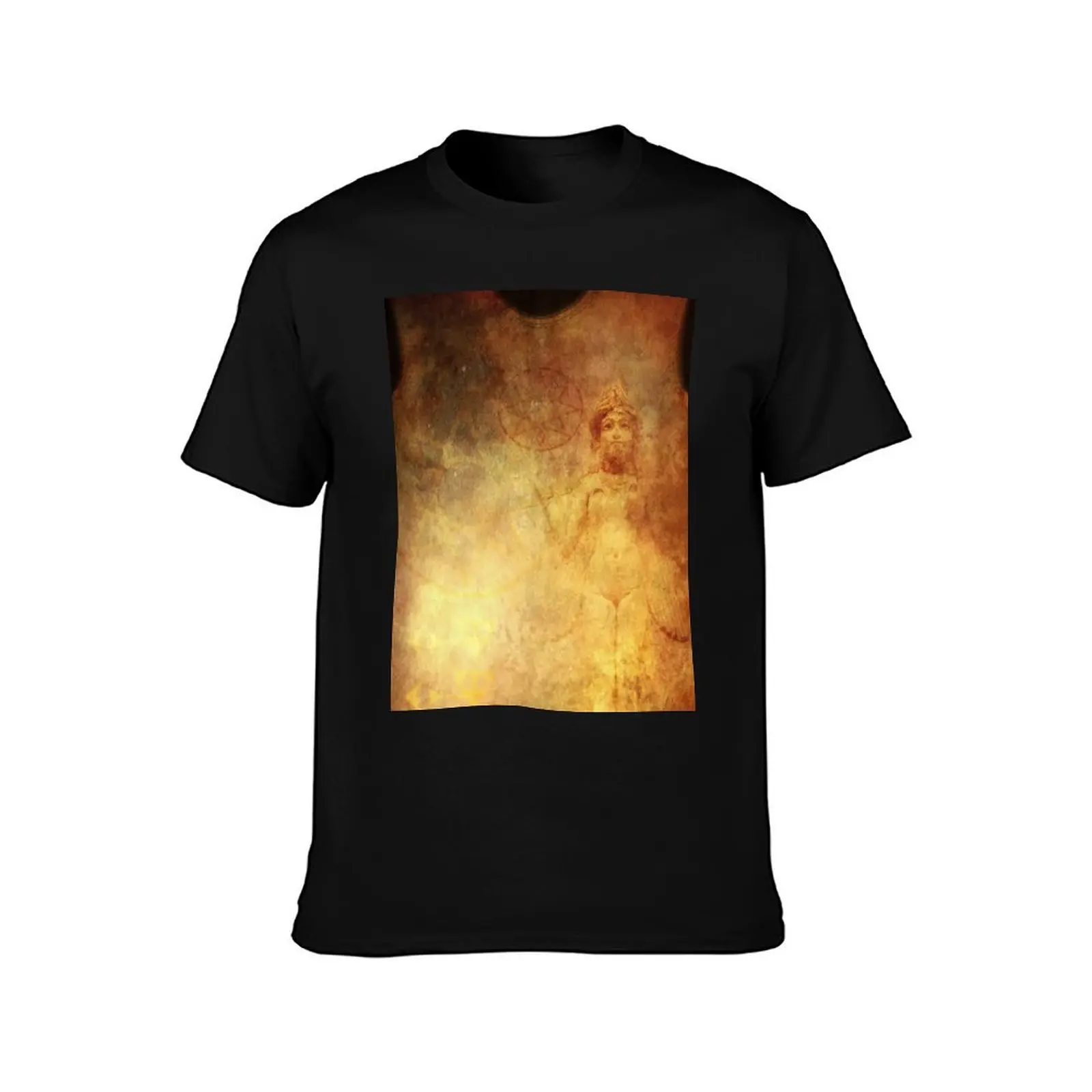 Inanna (1) T-Shirt plus size clothes customs design your own mens workout shirts