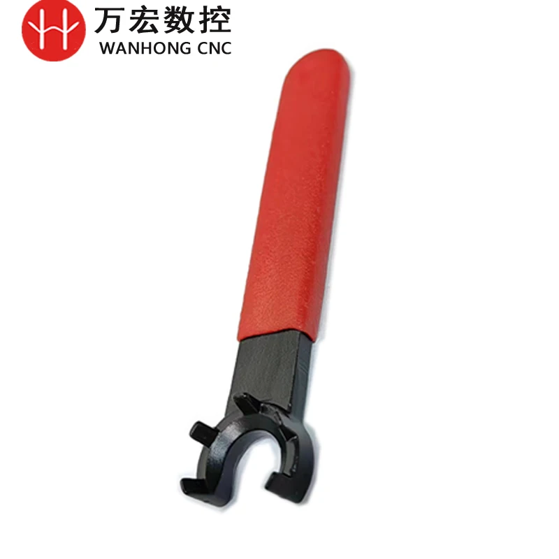 Гаечный ключ с ЧПУ ER8M ER11M ER16M ER20M Ключ для гайки фрезерного станка с ЧПУ