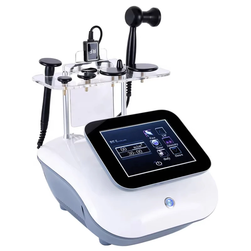 448K Mono Polar RF Capacitivo Radiofrequenza Macchina per il viso Sollevamento della pelle Stringere Anti-rughe Ringiovanimento Occhio Viso Corpo Massaggiatore