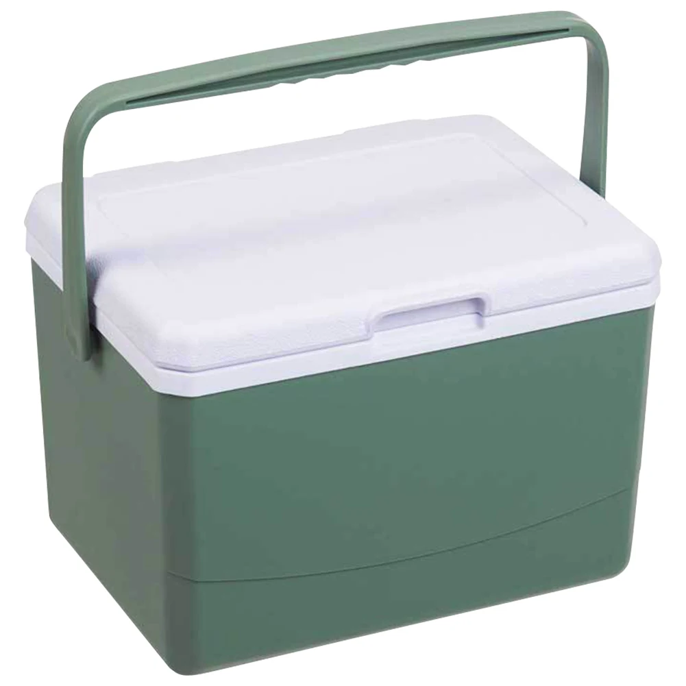 5L صندوق عزل الشواء مع مقبض تخزين المواد الغذائية صندوق تبريد الحفاظ على الحرارة حاضنة حفظ الطازجة للتخييم الخلفي #2