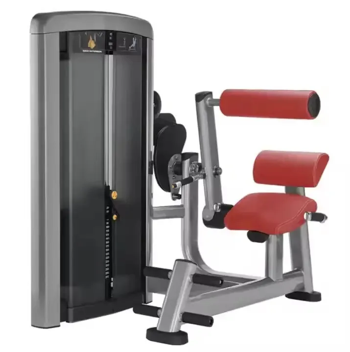 Lower Back Machine Abdominal Muscle Stretching Fitness Equipment Back Stretching Machine