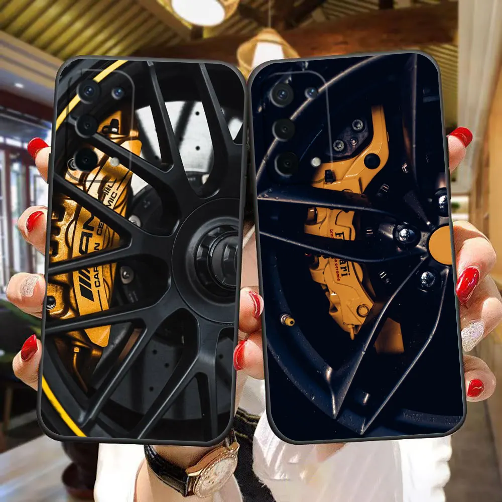 

Luxury Sports Car Wheel Caliper Phone Case For OPPO A5X A15 A16 A31 A38 A54 A55 A57 A58 A60 A73 A74 A76 A78 A92 A93 A94 A98 Case