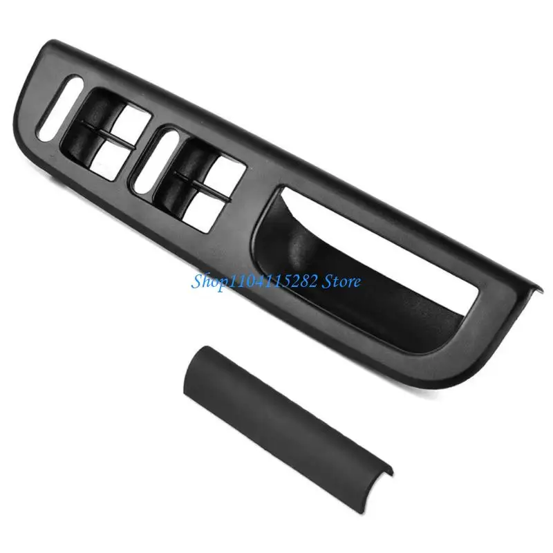 

Automotive Door Switches Panel Assembly Plastic Materials Intuitive Button Layout Interior Upgraded Solution 3B1867171E