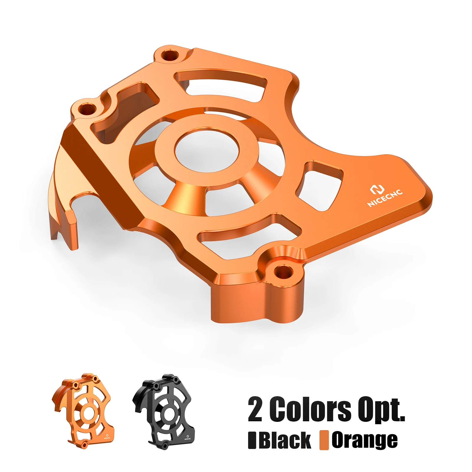 Couvercle de pignon avant pour KTM 990 Super Duke R 2007-2011 990 Adventure 2006-2013 Adventure R 2009-2012 950 Adventure 2002-2006