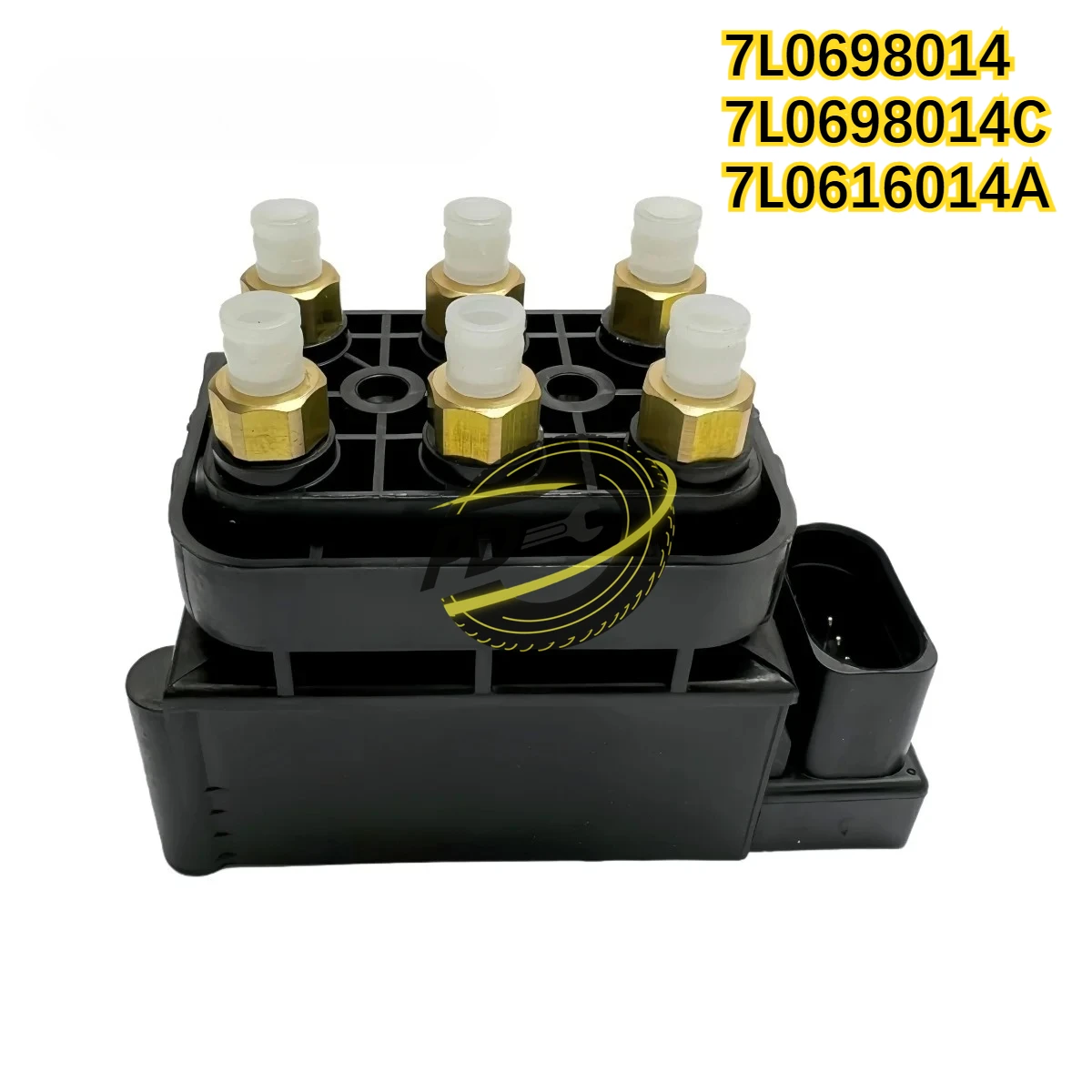 

7L0698014 7L0698014C 7L0616014A Клапан для Volkswagen Touareg Audi Q7 2003-2005 2010-2015