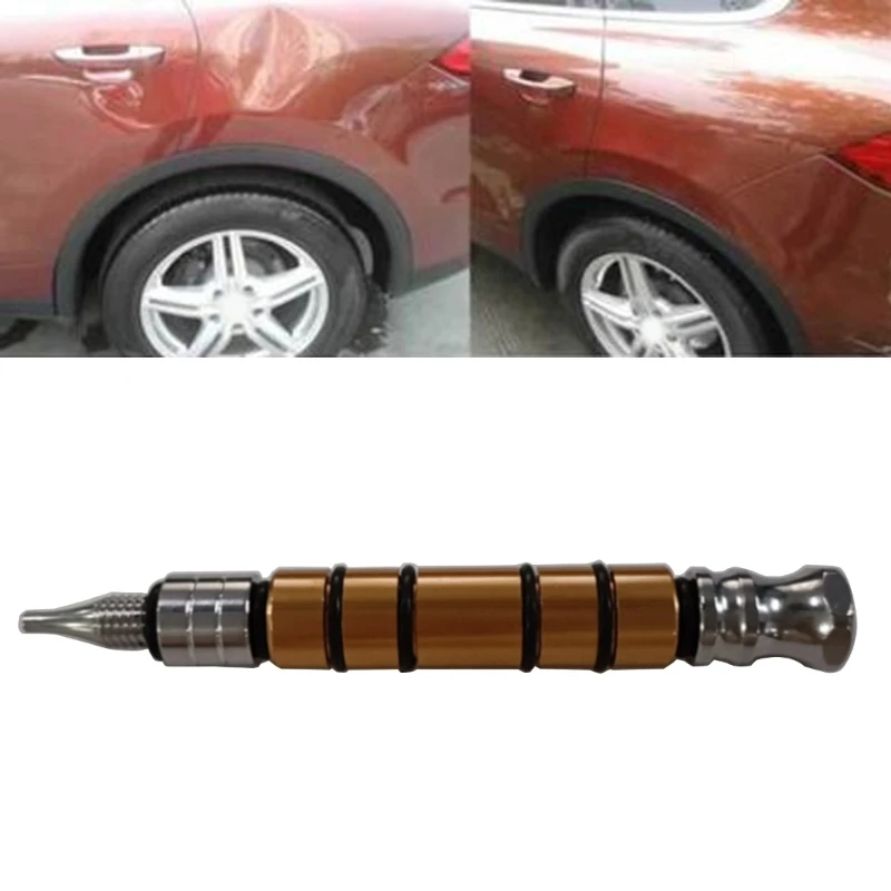 G99F Universal  Hail-Dent Knockdown-Repair Leveling Kit Metal Pen Removal Tool Pen Dent Repair Repair Dent Knockout