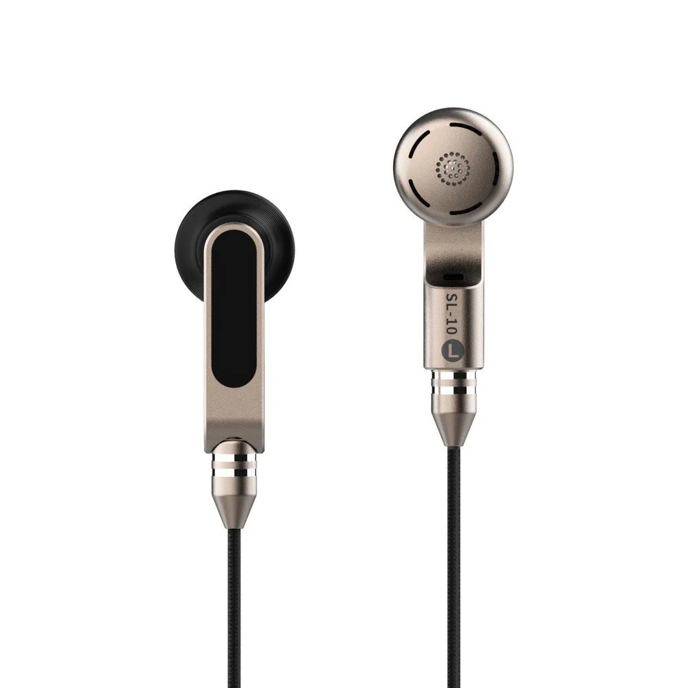 Wheel Sound For mmcx Open Wired Headphones for Android Featuring Dual Dynamic 10mm and 14.2mm PU+PEEK Titanium