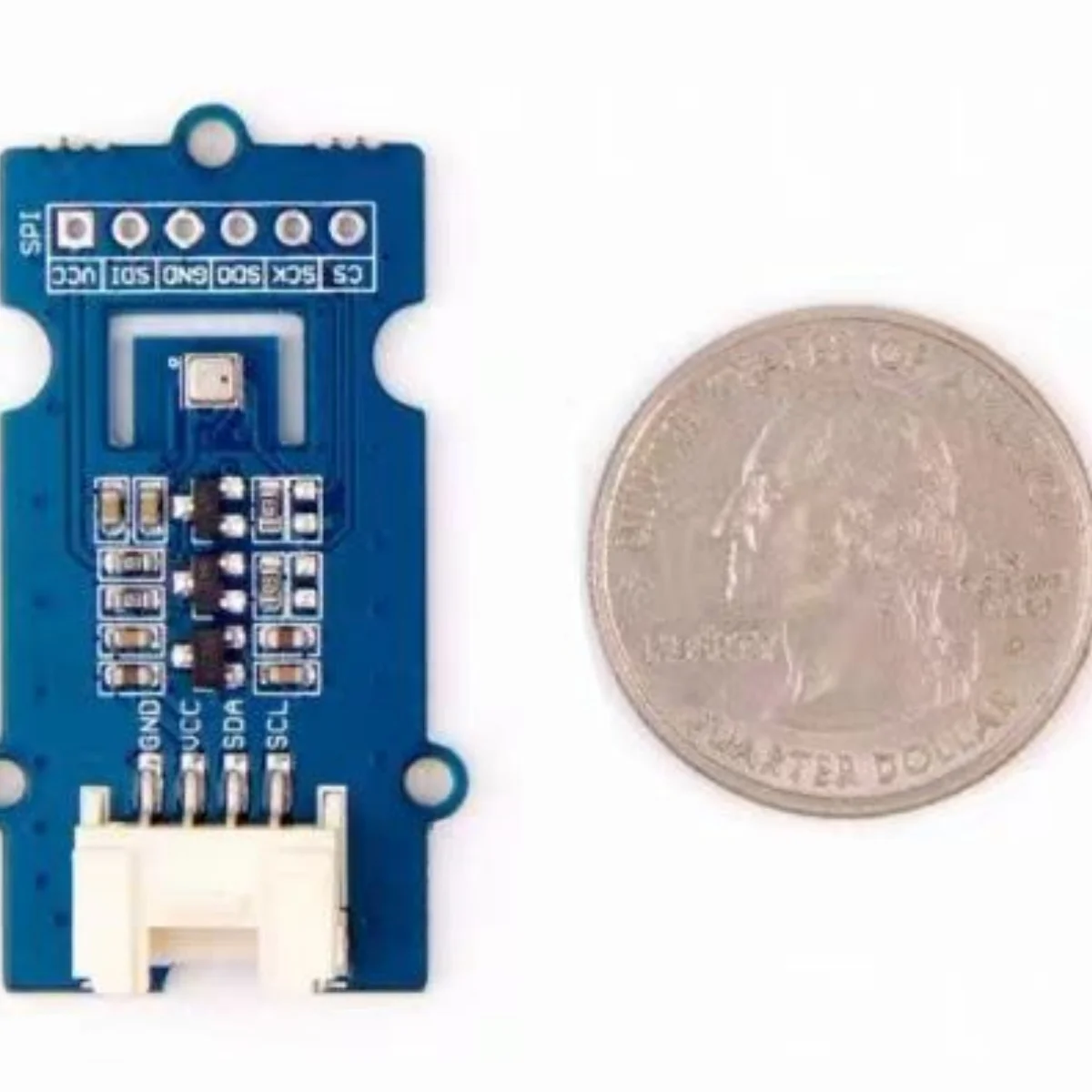 Grove temperature, humidity, and pressure sensor Temp Barometer multifunctional high-precision altitude measurement Seeed