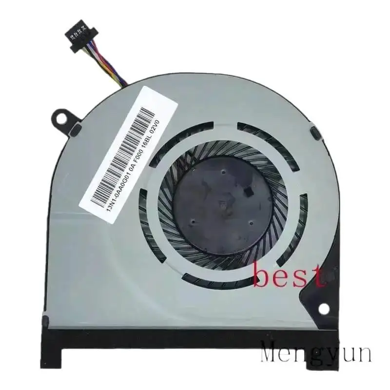 

Новый оригинальный охлаждающий вентилятор, радиатор для Maibenben wheat 5/6/6A 6 pro plus, охлаждение процессора