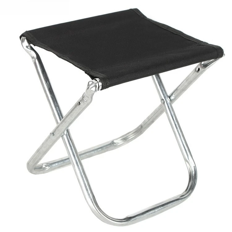 Sgabello da pesca pieghevole da esterno Mazza