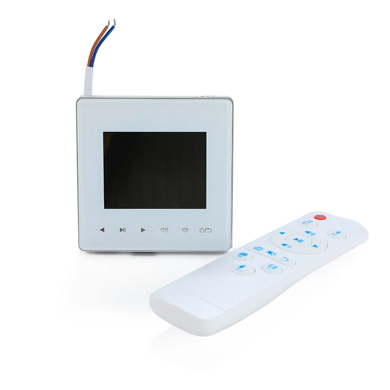 

Wholesale Price Bluetooth Smart Home Background Music Controller Host 25w Music System for Home
