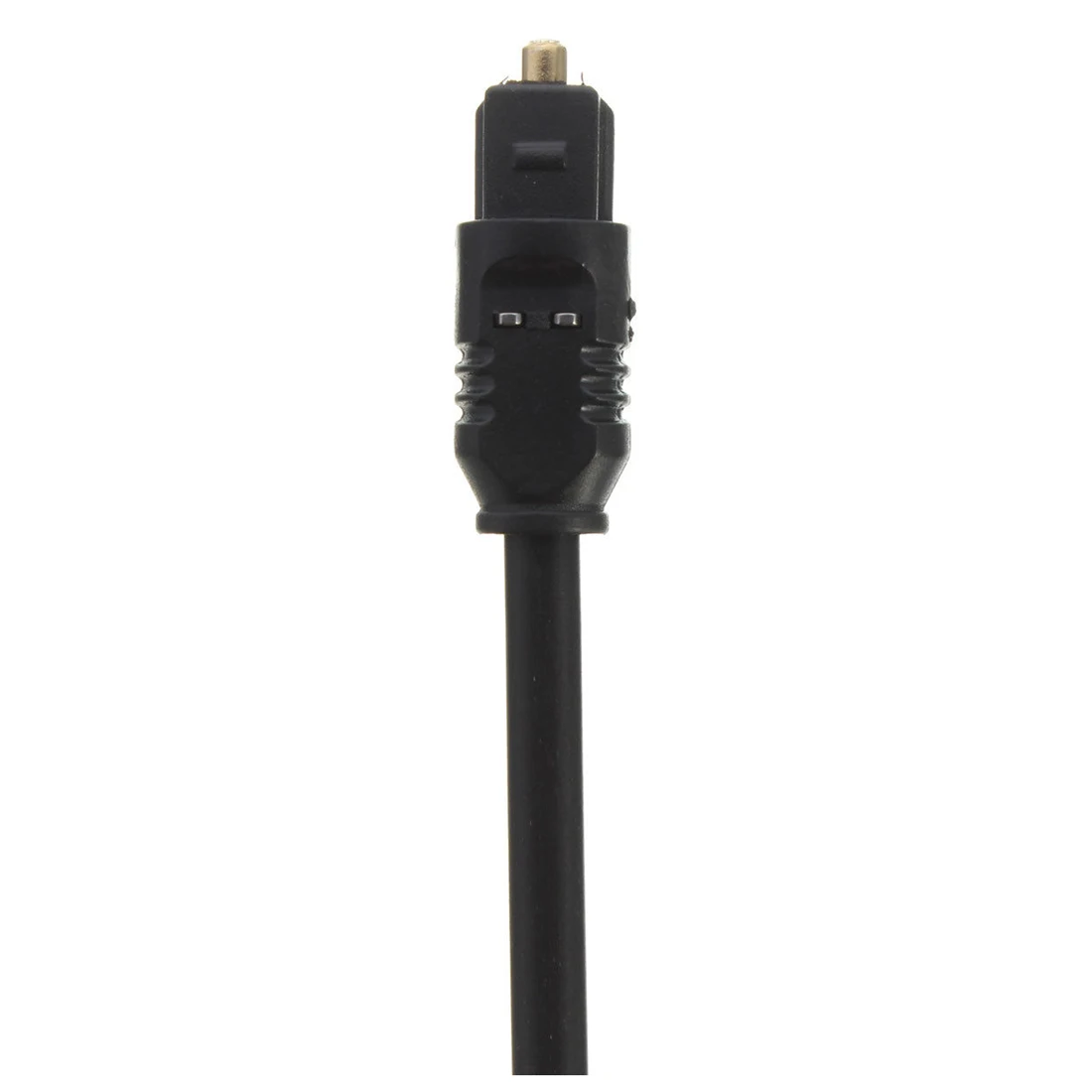 

1m 3ft Toslink to Mini Plug 3.5mm Digital Optical SPDIF Audio Cable Gold Plated HOT