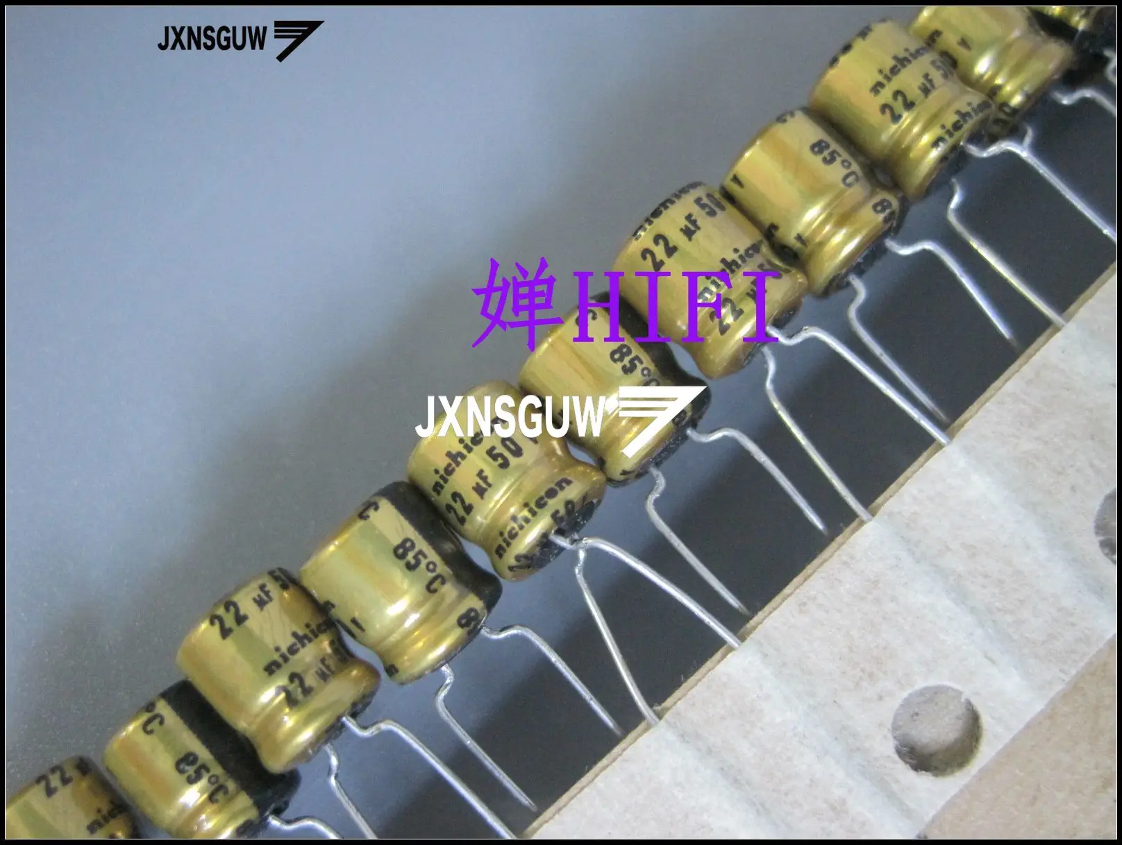 20PCS/lot original NICHICON MW 4V 6.3V 100UF 35V 50V 330UF 220UF 10UF 22UF 85c electrolytic capacitor 6.3V100UF free shipping