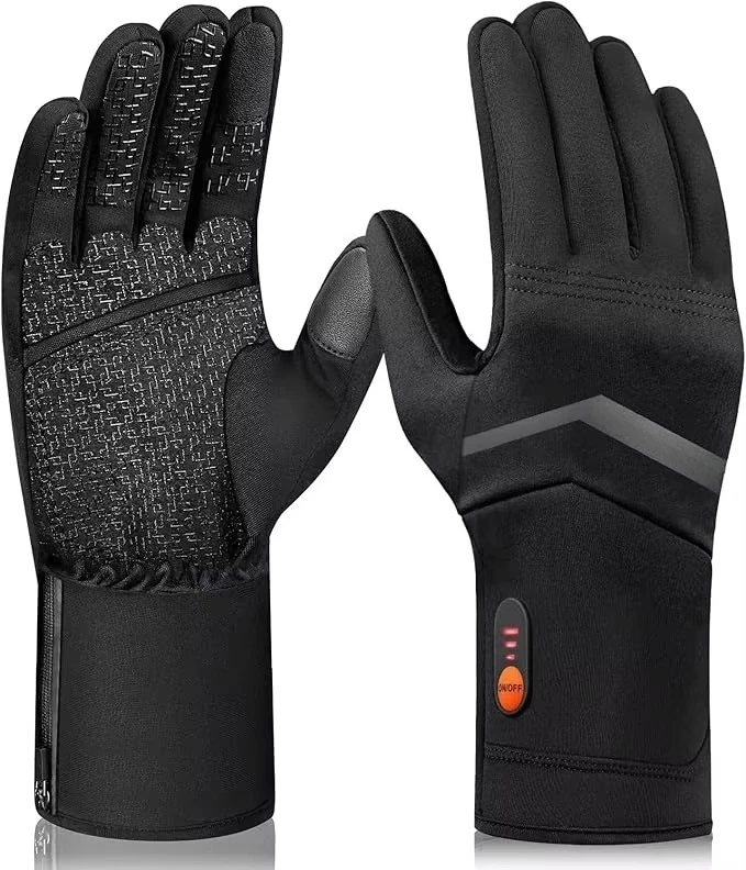 

2026 New Design Winter Heating Gloves