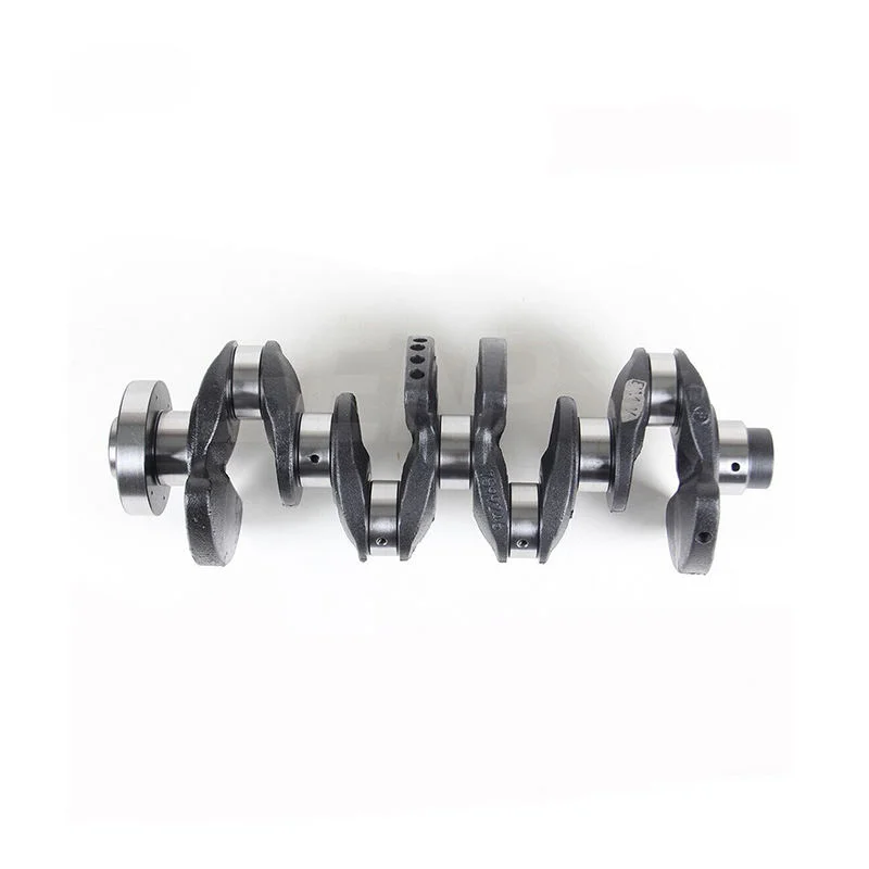 SENP Factory 11217640165 Auto Engine Crankshaft for BMW N20 N26 2.0T 320i 428i X3 Z4 Camshafts and Bearing Bushes