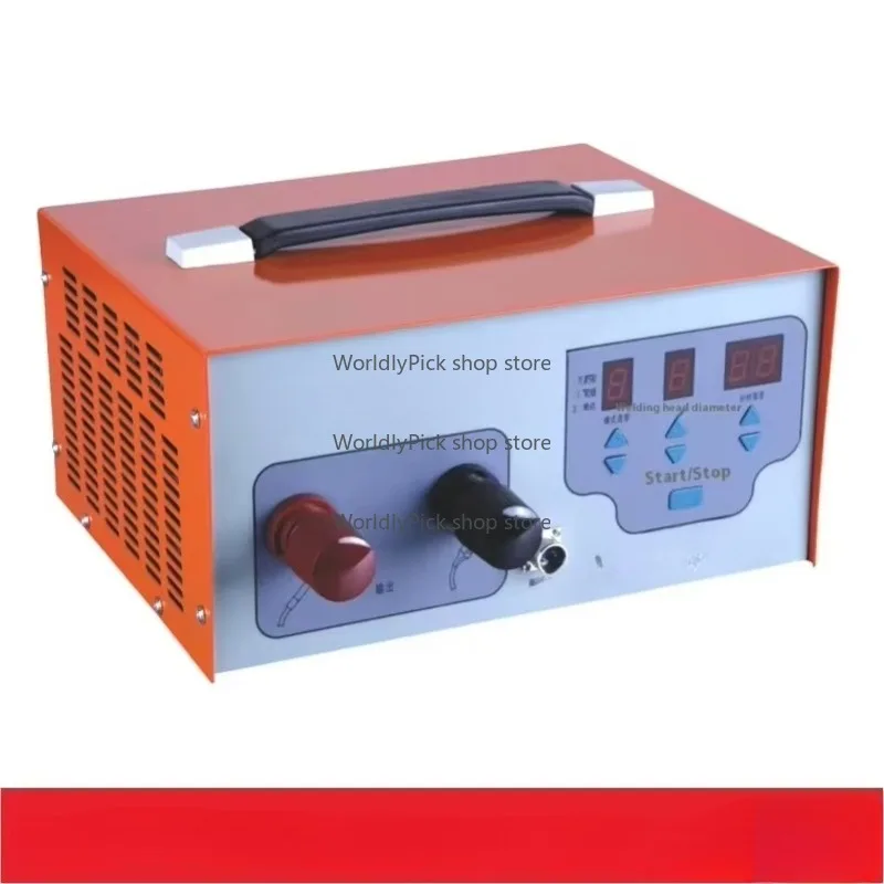 Прецизионный сварочный аппарат для холодной сварки, ультратонкий 0,12 мм, ремонт формы, литья, без искажений тепла, высокая твердость