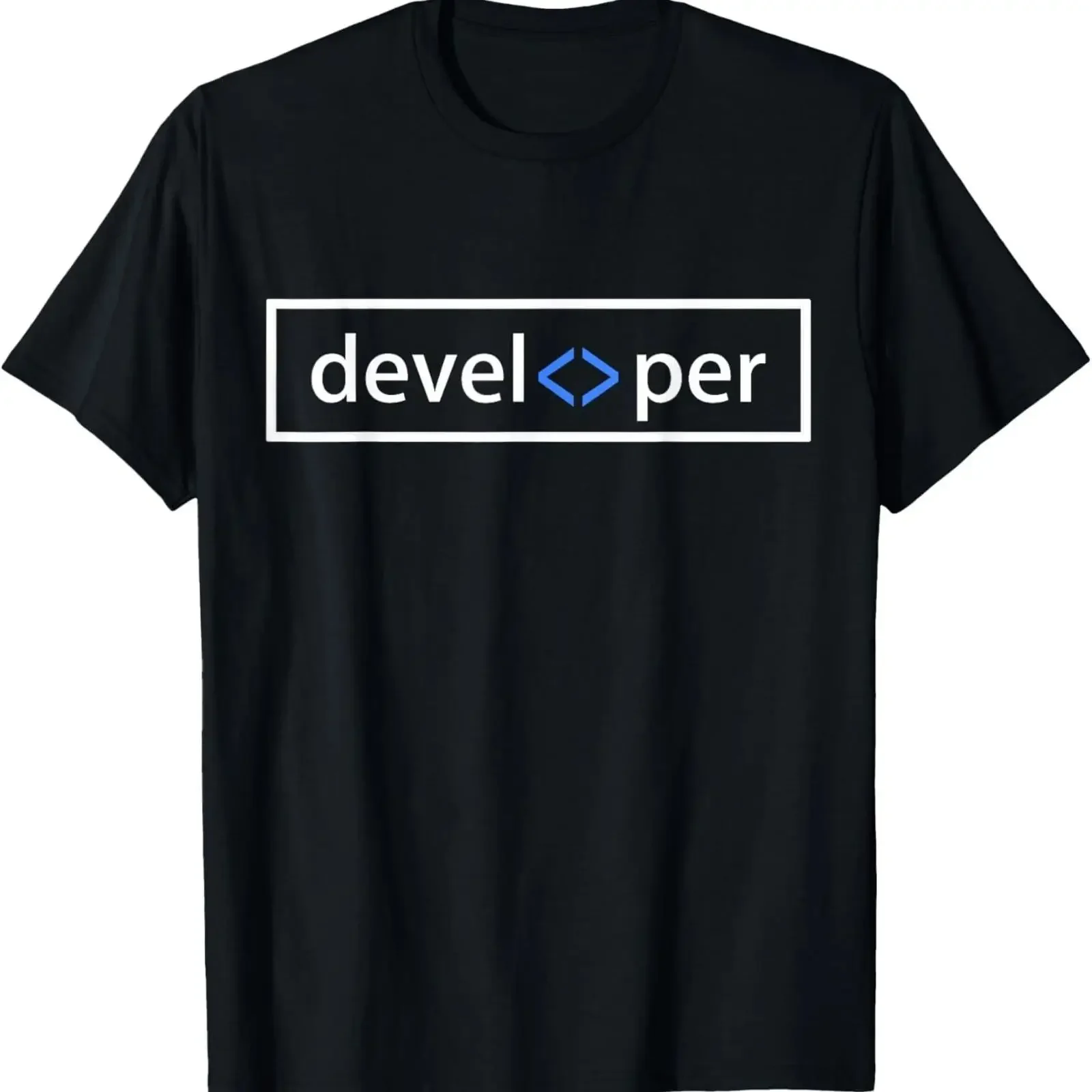 Web Developer Coding Full Stack Programmer T Shirt  vintage Washed Stretched Slightly Versatile streetwear Comfortable