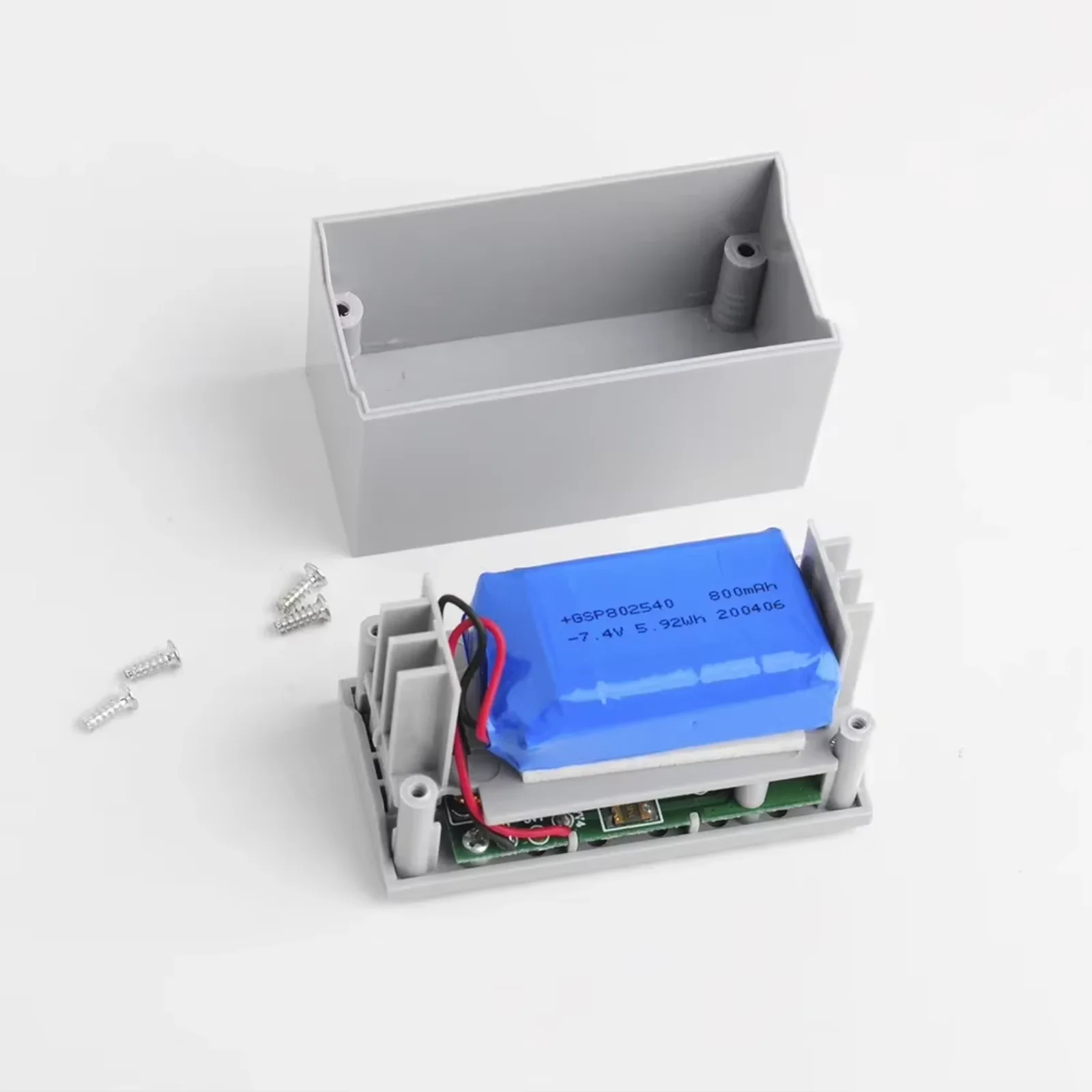 

Lithium-ion Battery Cartridge with Power Functions for DIY Electric Building Blocks