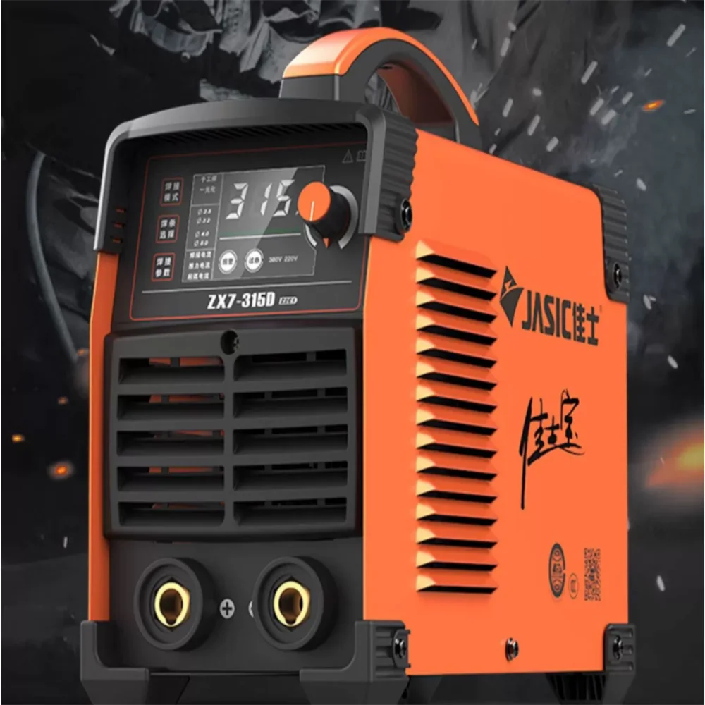 220V 380V industrial grade dual voltage household welding machine inverter pure copper