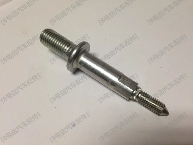

For Nissan Tiida Livina Sylphy Venucia D50, R50 Transmission Mounting Bolt Left Engine Mounting Rubber Bolt