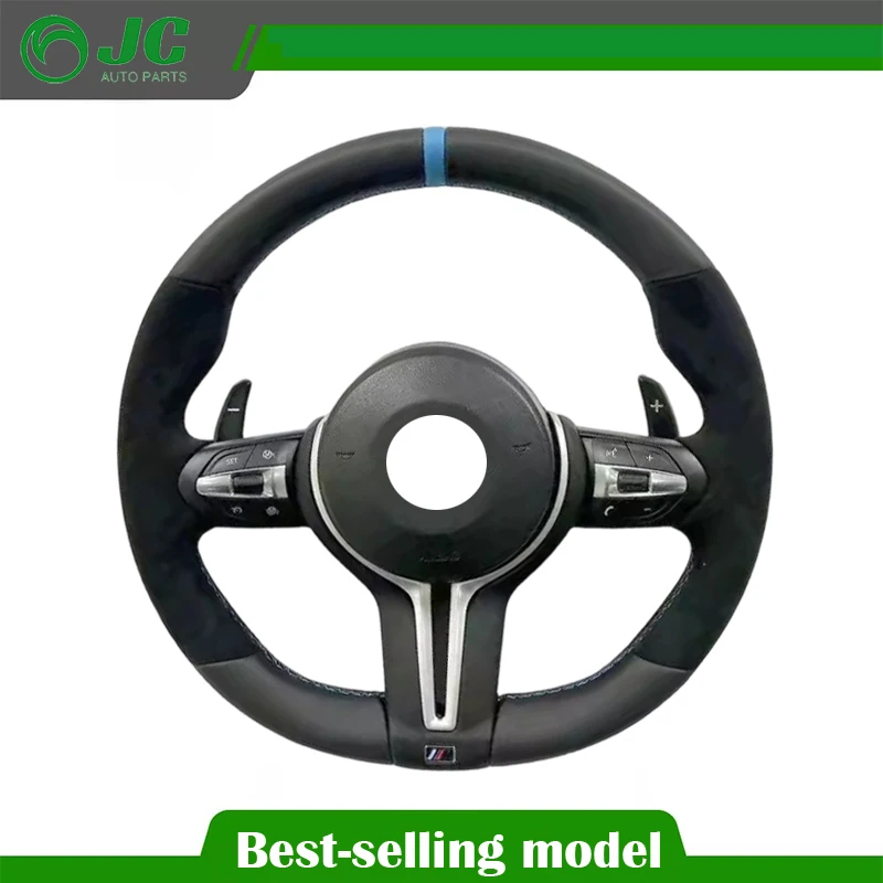 

FOR BMW F Series F10 F20 M3 M5 F25 F30 F32 F33 F34 F35 F36 X1 X3 X4 X5 E70 E71 Steering Wheel (Customizable)