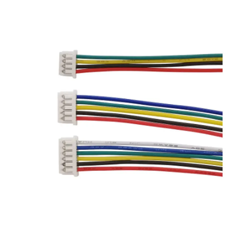 5pcs/lot Pixhawk PX4 APM2.6Flight Control Connecting Line (DF13 /4/5/6P Connector) Flight Line