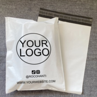 Custom Logo PolyMailer Printed Poly Packing Poli Mailers Bag Polly Mailing Poly Mailer Polybag Plastic Courier Shipping Bags