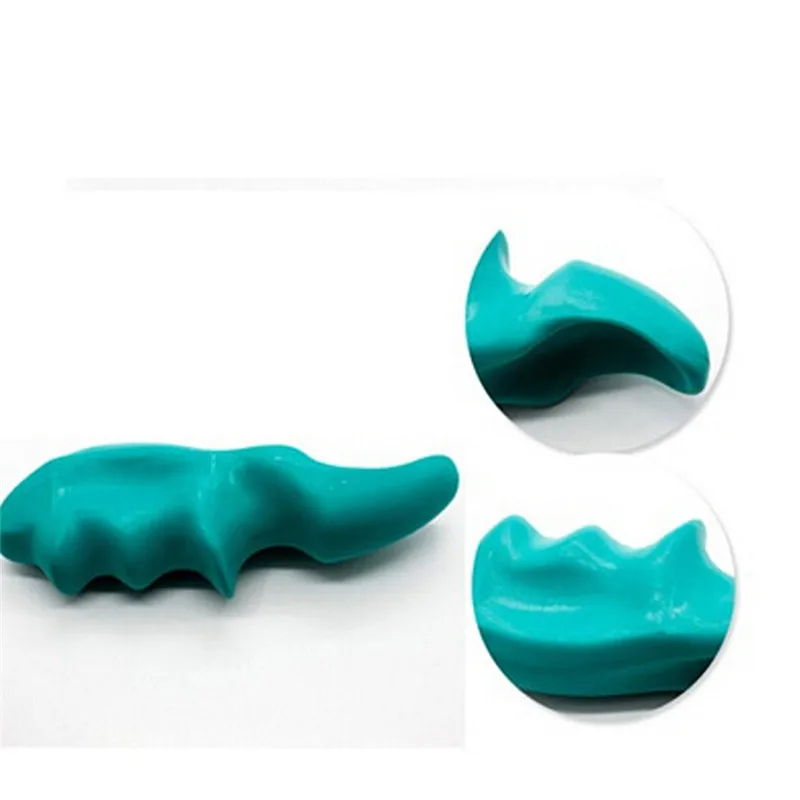 Efficace per il massaggio dei tessuti profondi Saver Massager Green Thumb Protector Cool Tool