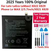 3.85V LTH21A 3100mAh For Letv LeEco LeMax2 X822 X829 Le Phone Le MAX 2/5.7inch/X821 X820 Mobile Phone Replacement Battery