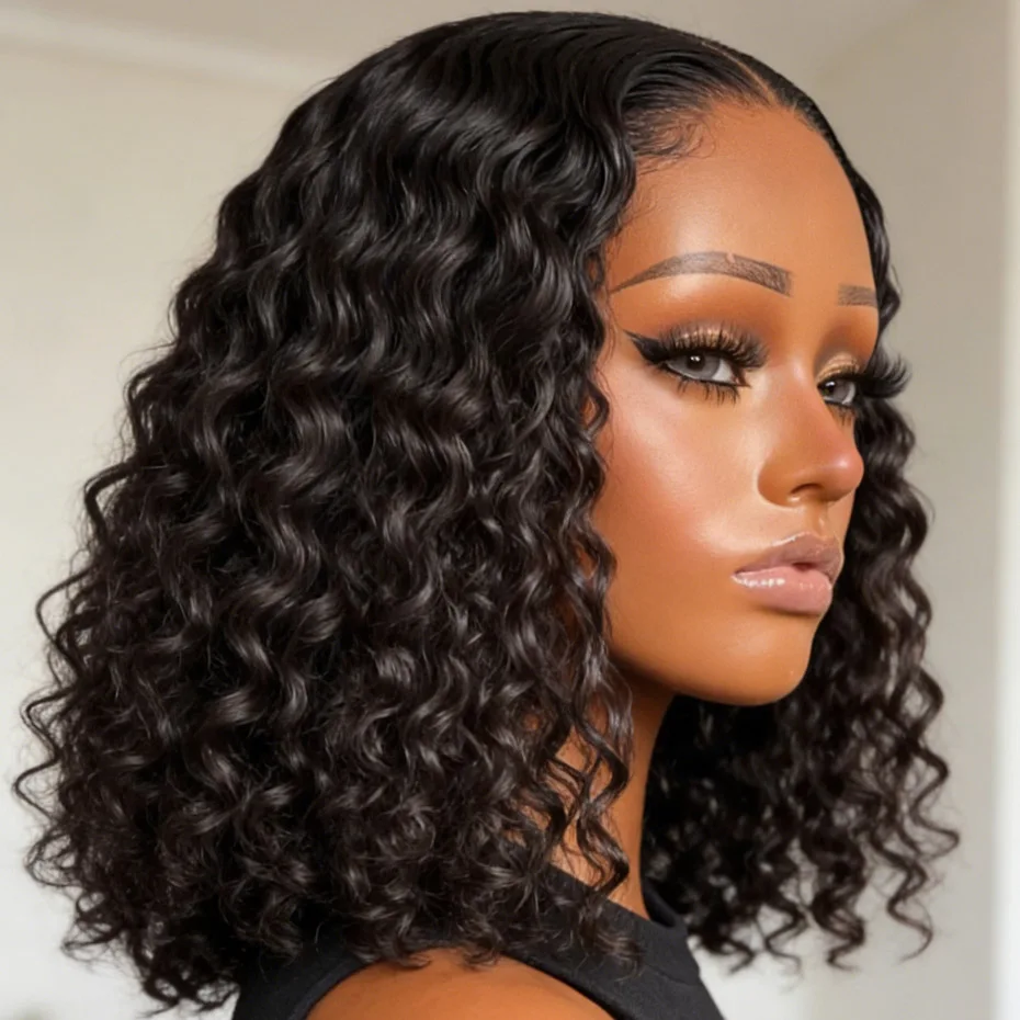 water-wave-5x5-glueless-wigs-wear-and-go-13x4-13x6-invisible-lace-frontal-bob-wig-raw-vietnamese-100-human-hair-wigs-12-14-inch
