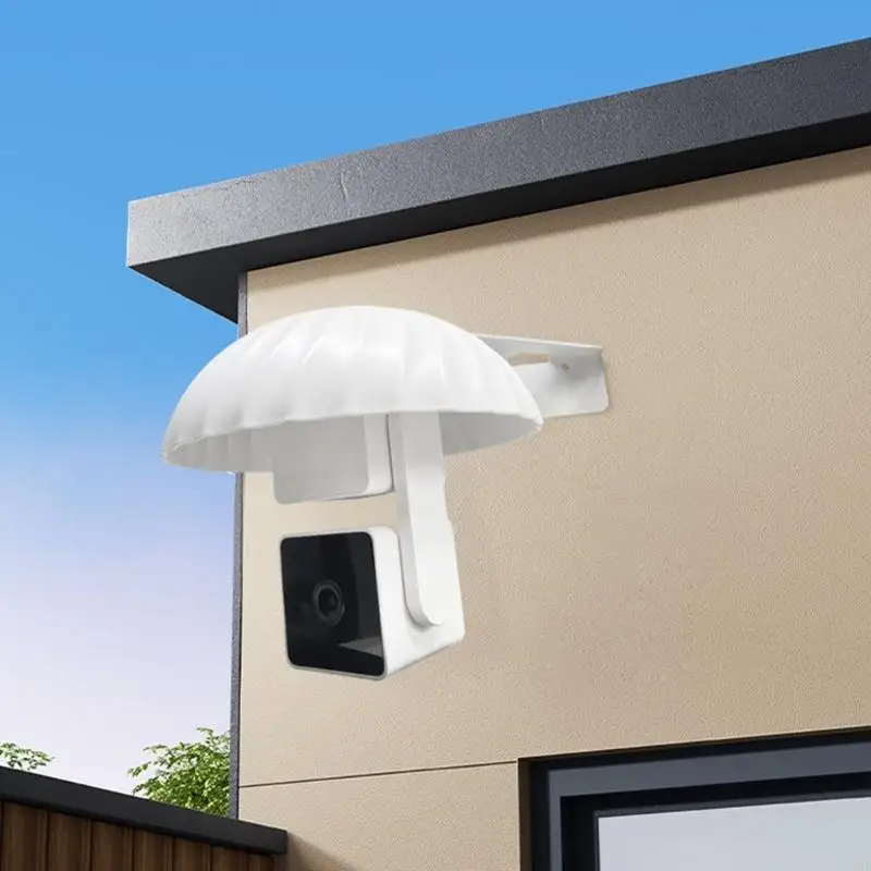 E1PF Помородоспособная камера, дождевая крышка, защищает от точности дождя и солнечного света. Точность устройства для