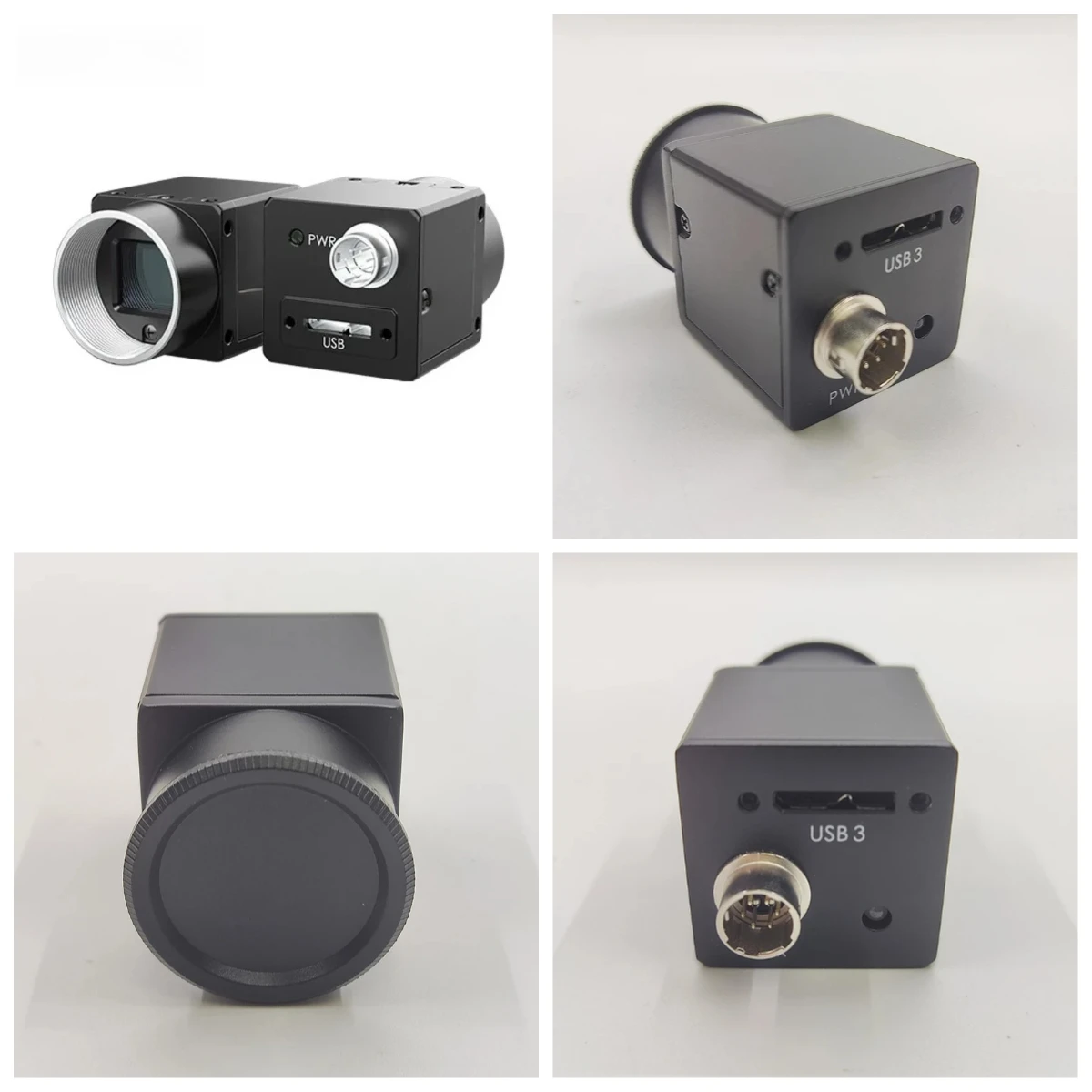 

Gold Seller MV-CA004-10UM/UC 1/2.9" CMOS Global Shutter USB3.0 526.5 Fps High Frame Rate Industrial
