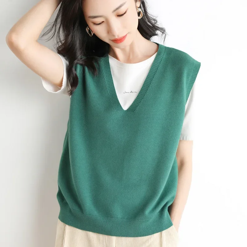 Thumbnail 3 - #66 Cheap Womens Sweater Vests Worth Buying