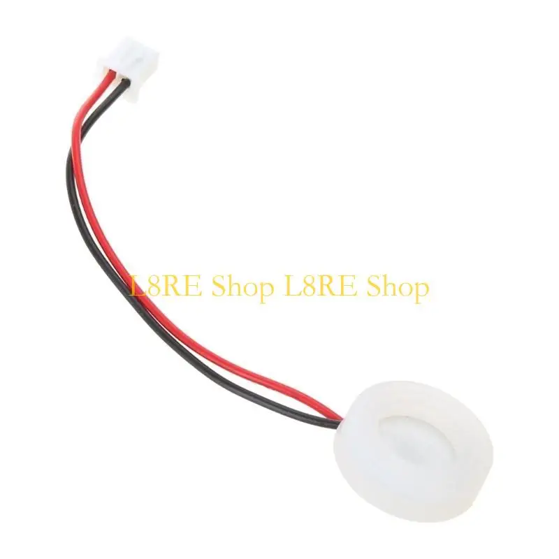 L8RE 16mm Ultrasonic Humidifier Film Plate Ceramic Atomizer Maker Piezoelectric Transducer Humidifier Accessories - usage example