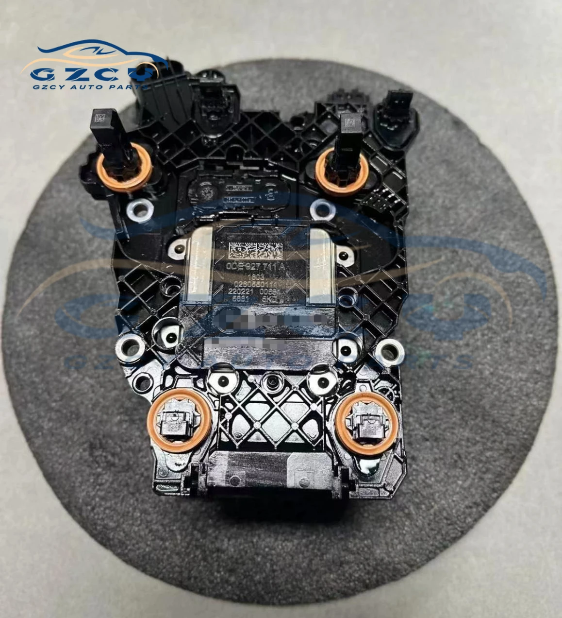 LUK جديد DQ380 0DE 0DW TCU 0DE927711B 0DE927711A وحدة تحكم ناقل الحركة الأوتوماتيكي لشركة فولكس فاجن أودي